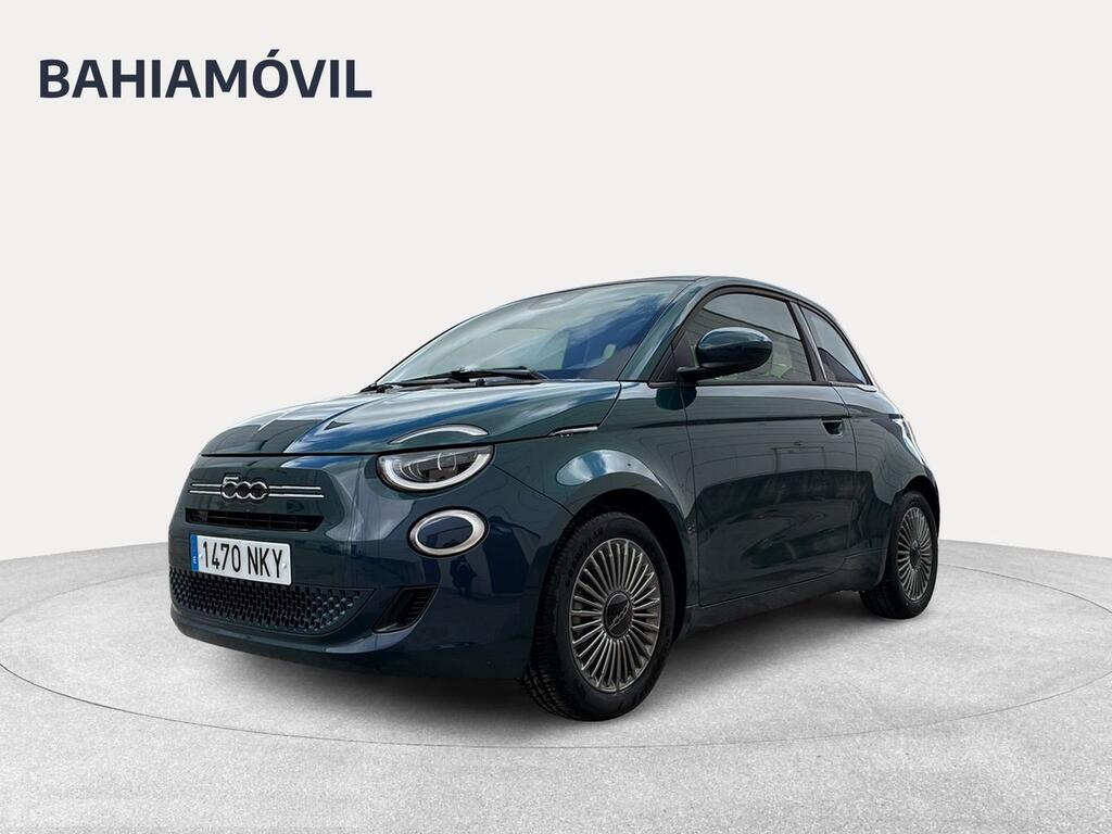 Fiat 500 TORINO 1.0 Hybrid 48kW (65cv) - Foto 396