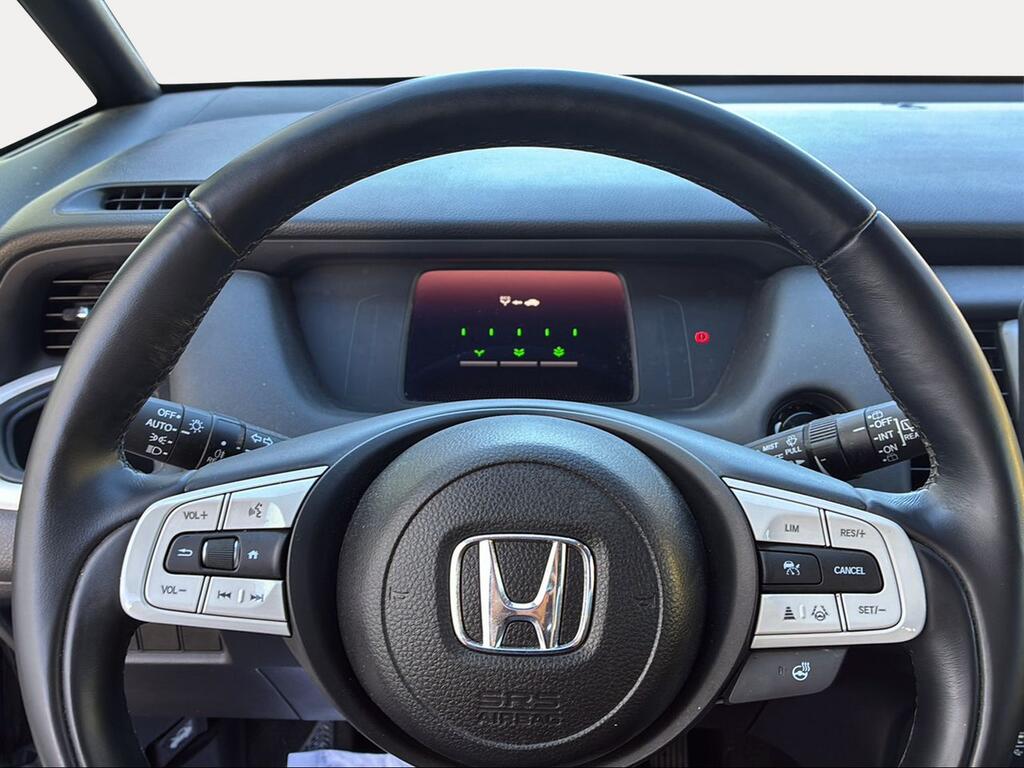 Honda Jazz - Foto 541