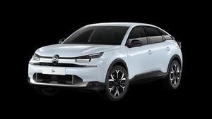 Citroën C4 Hybrid 136 e-DCS6 Business Edition