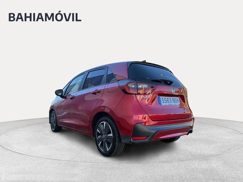 Honda Jazz - Foto 557