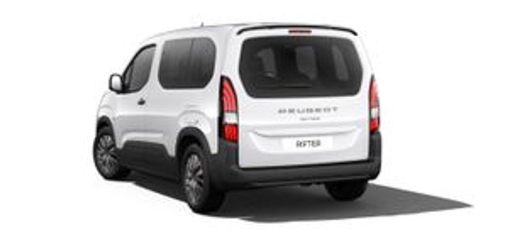 Peugeot Rifter Rifter GT BlueHDi 130 EAT8 Standard - Foto 497