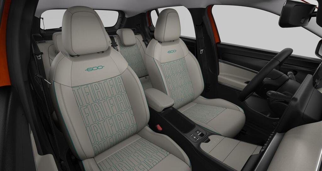 Fiat 600 600 MHEV La prima 1.2 81kW (110CV) DDCT - Foto 333