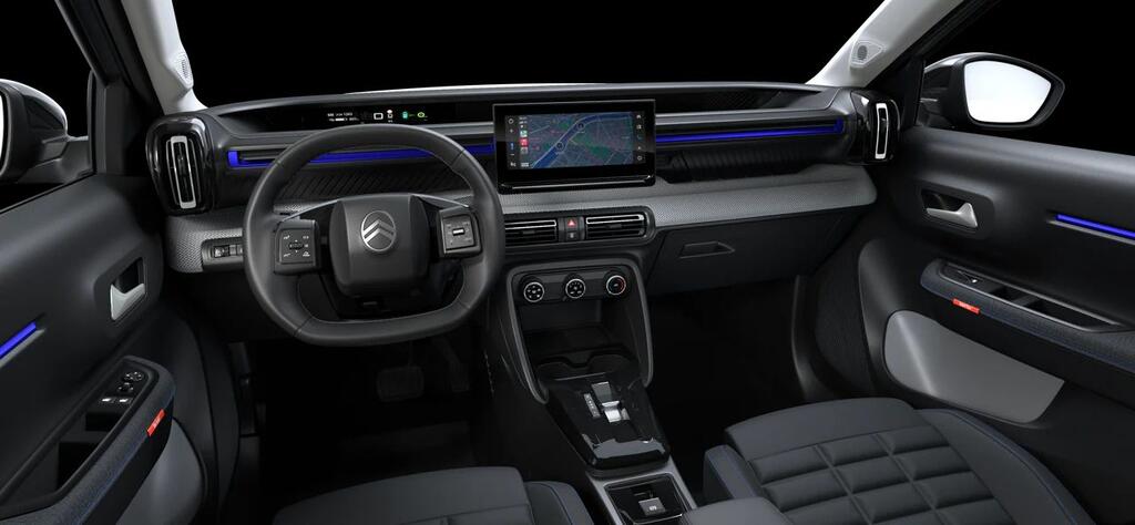 Citroën ë-C3 ë-C3 Eléctrico Plus - Foto 360