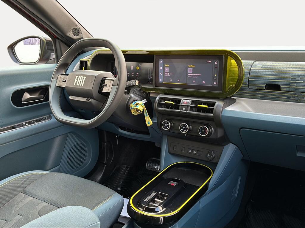 Fiat Grande Panda Icon MHEV 81kW (110cv) - Foto 400