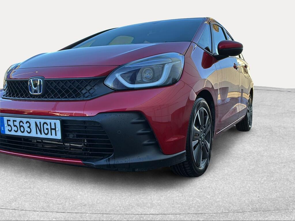 Honda Jazz - Foto 563