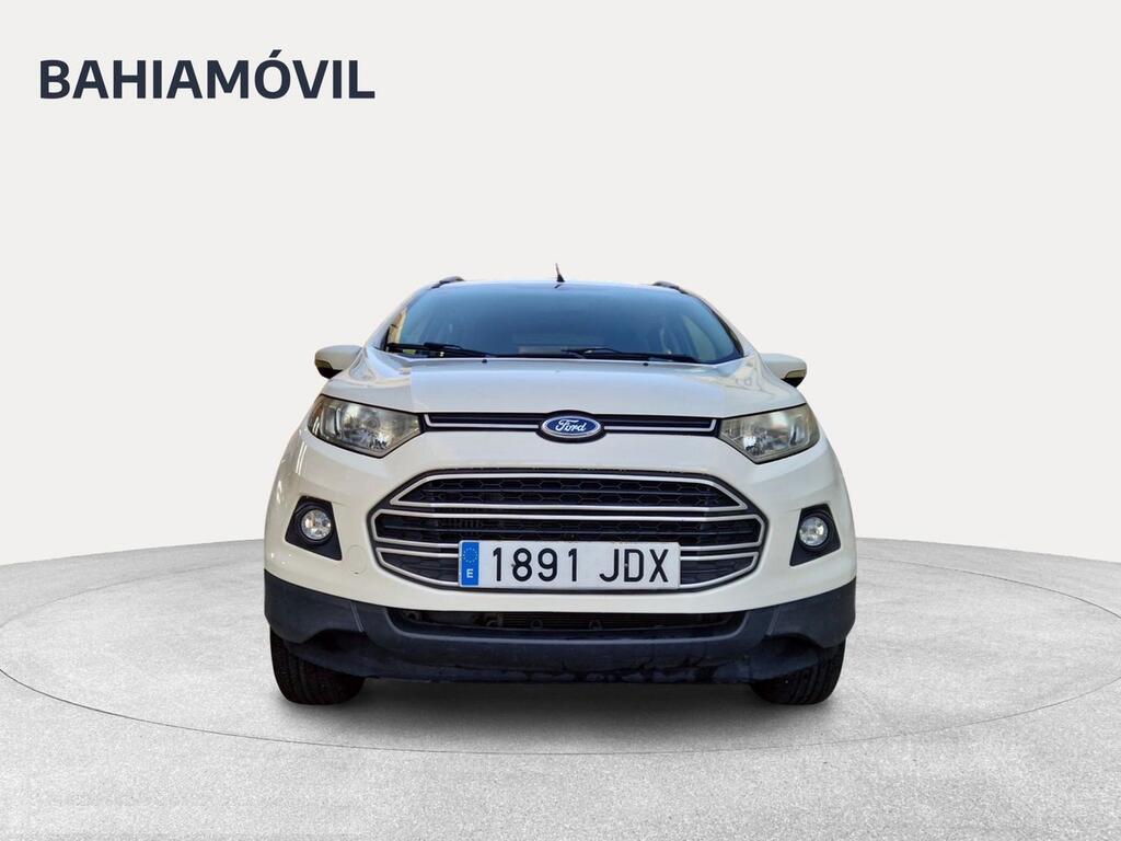 Ford Ecosport 1.0 EcoBoost 125cv Trend - Foto 383