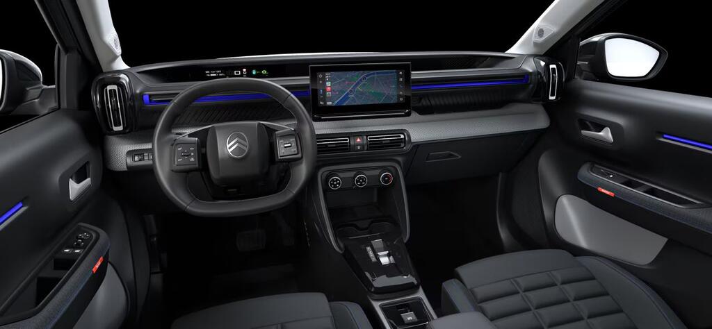 Citroën ë-C3 ë-C3 Eléctrico You Pack Plus - Foto 367