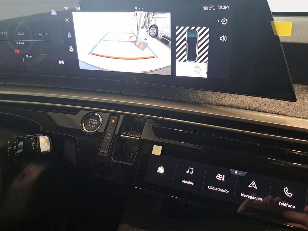 Peugeot e-3008 Allure Eléctrico 157kW - Foto 499