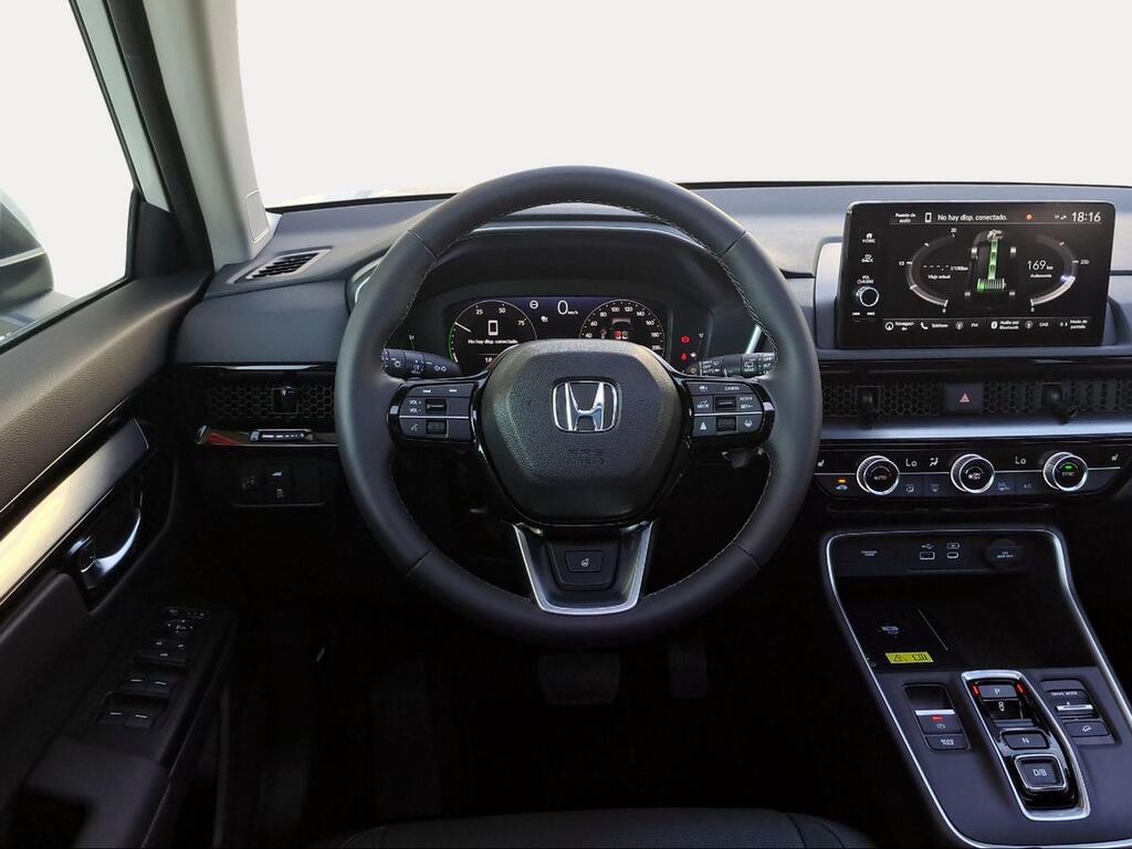 Honda CR-V 2.0 i-MMD HEV 4X2 Elegance - Foto 486