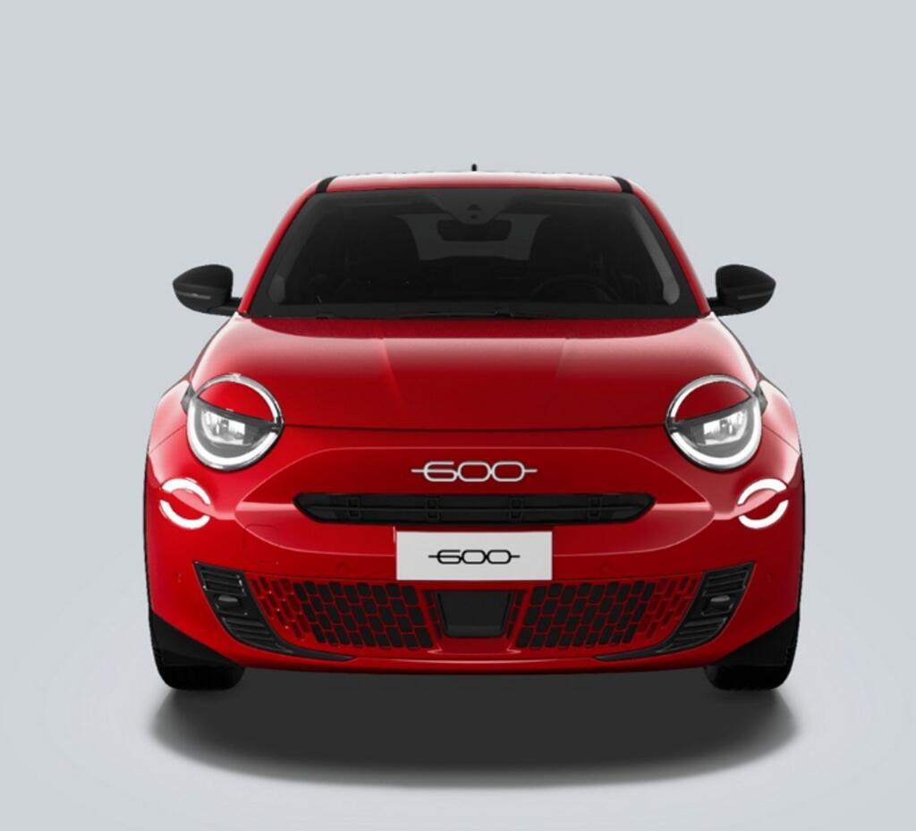 Fiat 600 FIAT 600 ICON 1.2 MHEV 81kW (110CV) DDCT - Foto 338