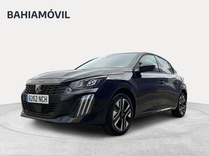 Peugeot 208 Allure Gasolina 100 S&S 6 Vel. MAN