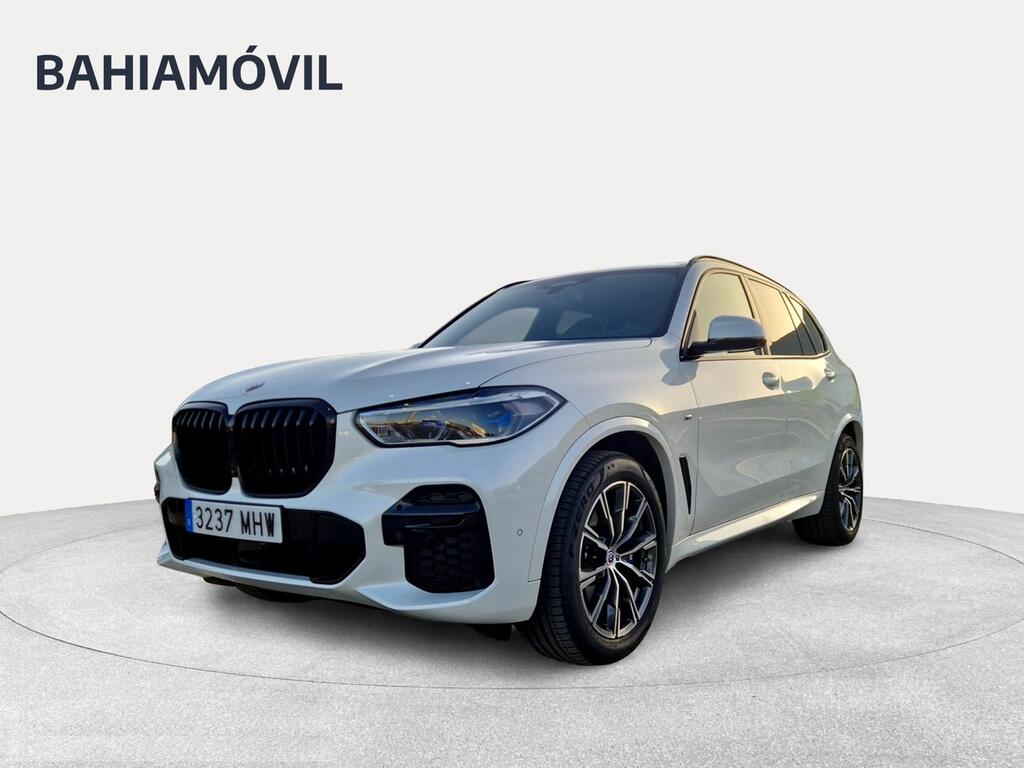 BMW X5 xDrive40d - Foto 601