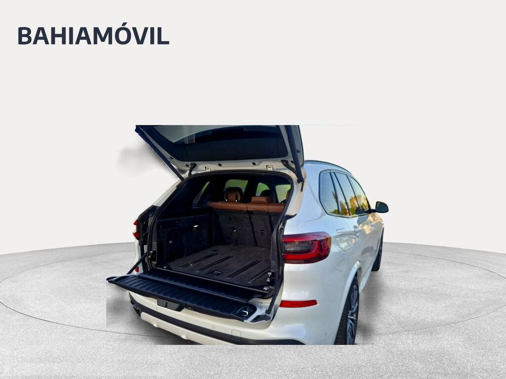 BMW X5 xDrive40d - Foto 622