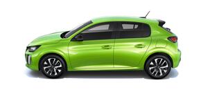 Peugeot 208 Style HYBRID 110 eDCS6