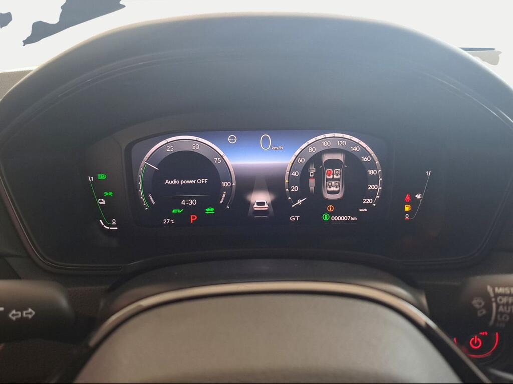 Honda Prelude 2.0 i-MMD 4x2 Advance CVT - Foto 647