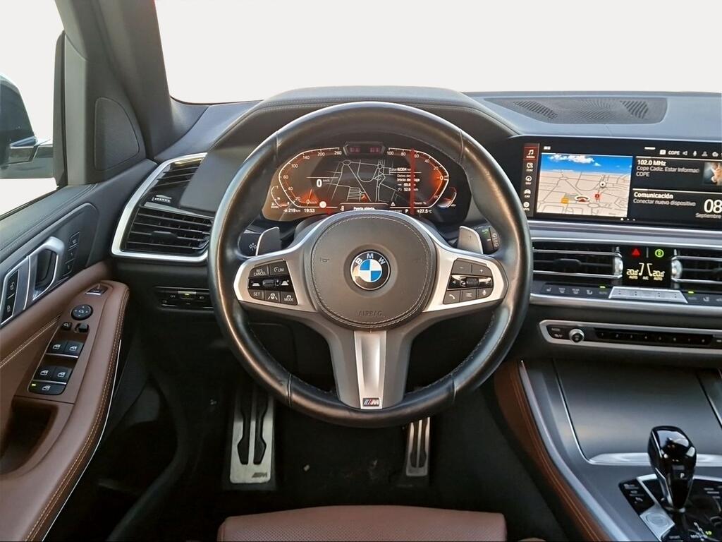 BMW X5 xDrive40d - Foto 614