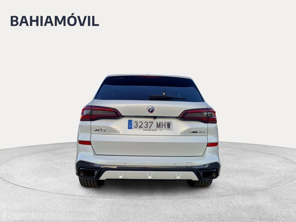 BMW X5 xDrive40d - Foto 605