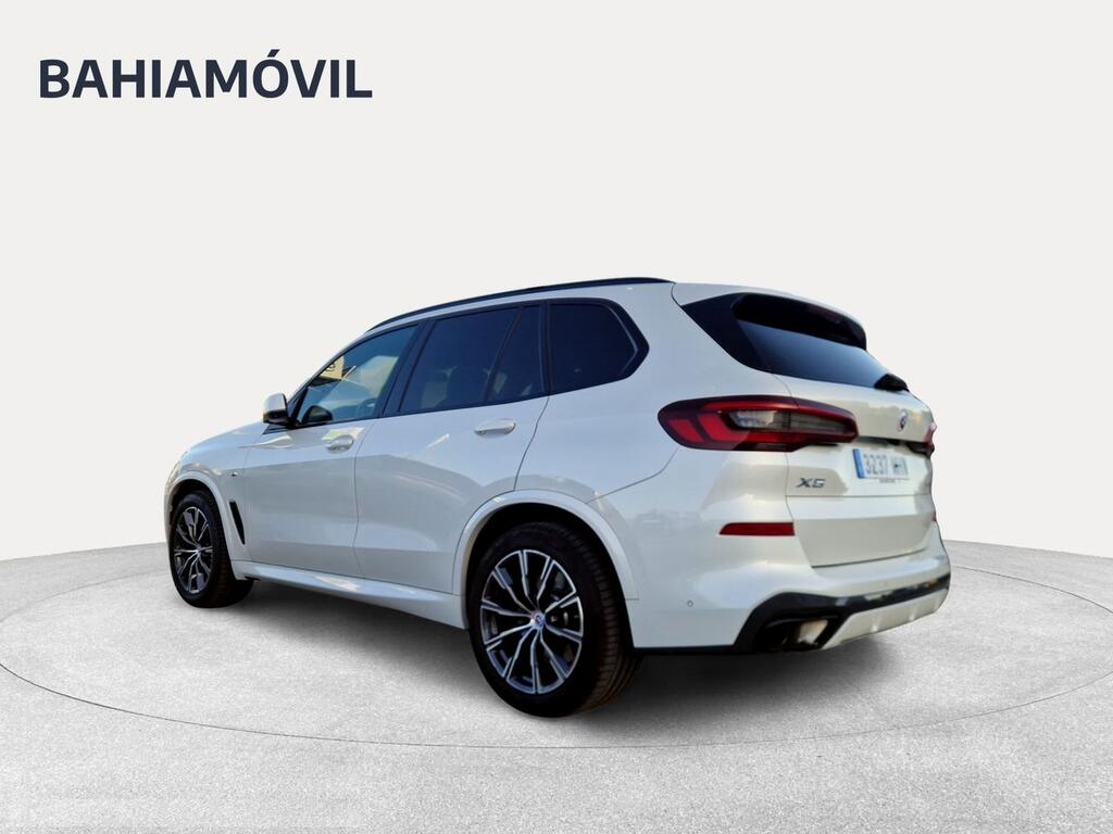 BMW X5 xDrive40d - Foto 607
