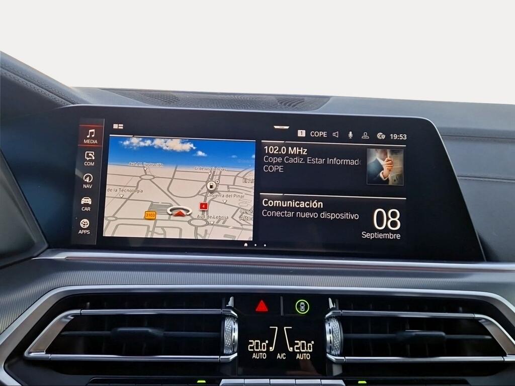 BMW X5 xDrive40d - Foto 612