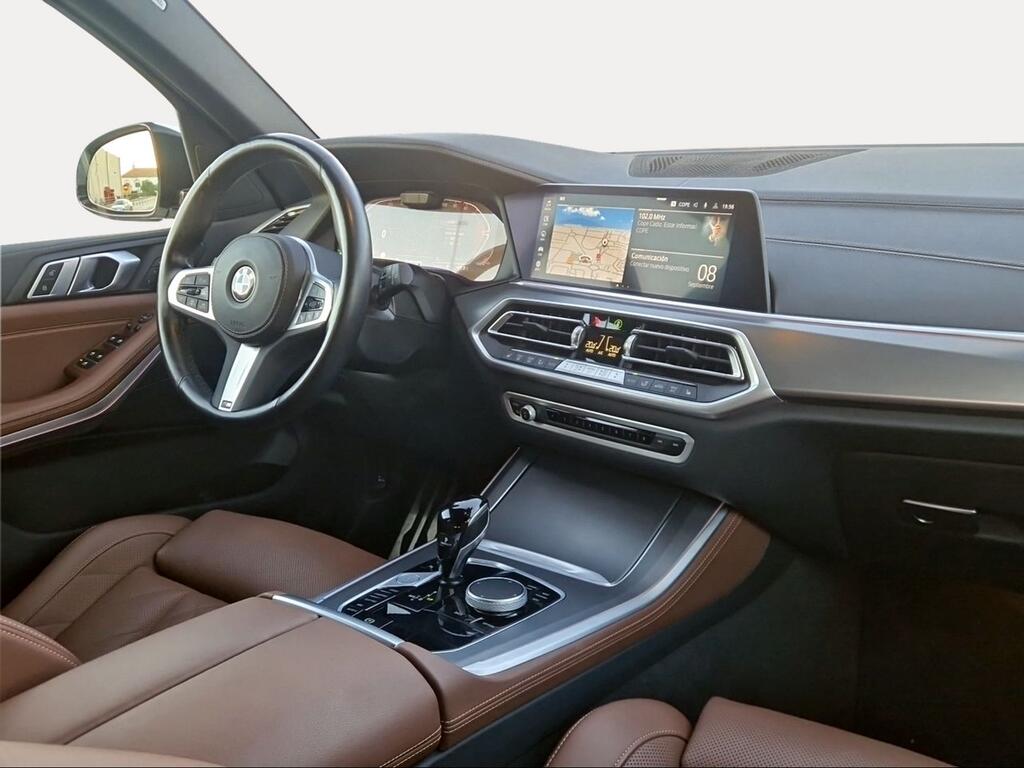 BMW X5 xDrive40d - Foto 615