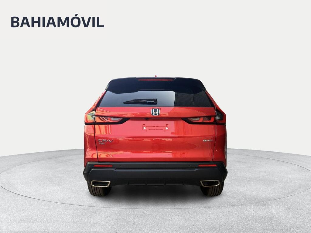 Honda CR-V 2.0 i-MMD HEV 4X4 Advance - Foto 561