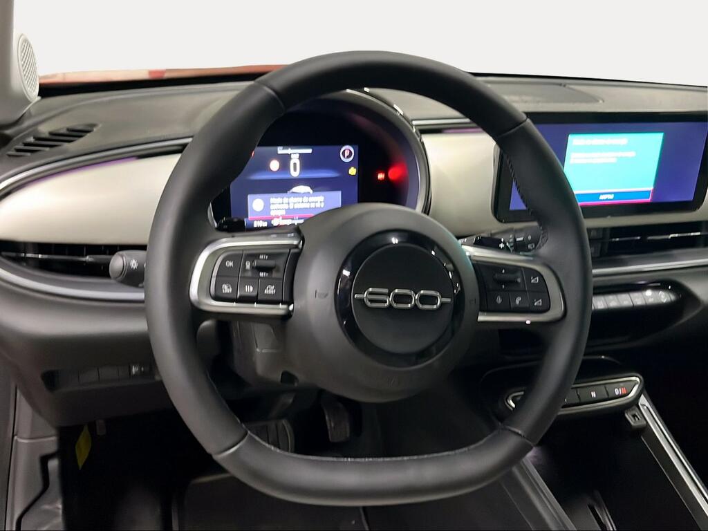 Fiat 600 600 MHEV La prima 1.2 74kW (100CV) DDCT - Foto 1345