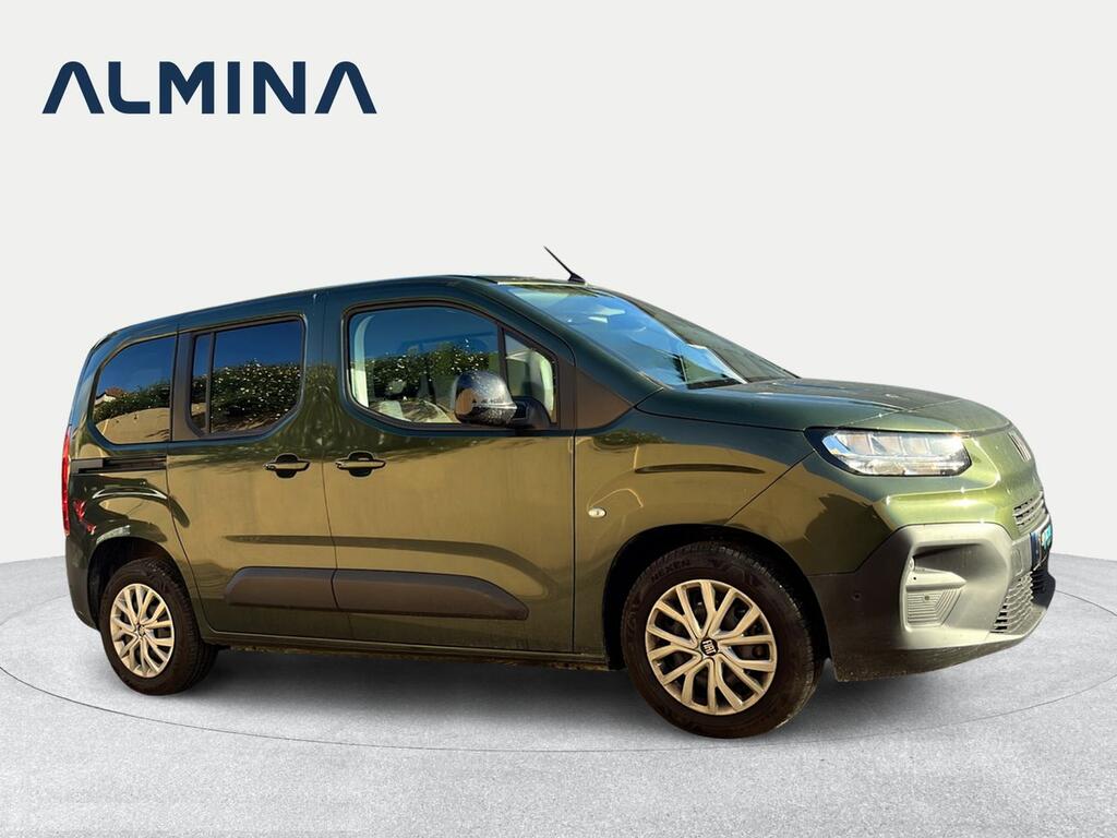 Fiat Doblò 1.5 75kW (100CV) diésel MT6 Talla M - Foto 580