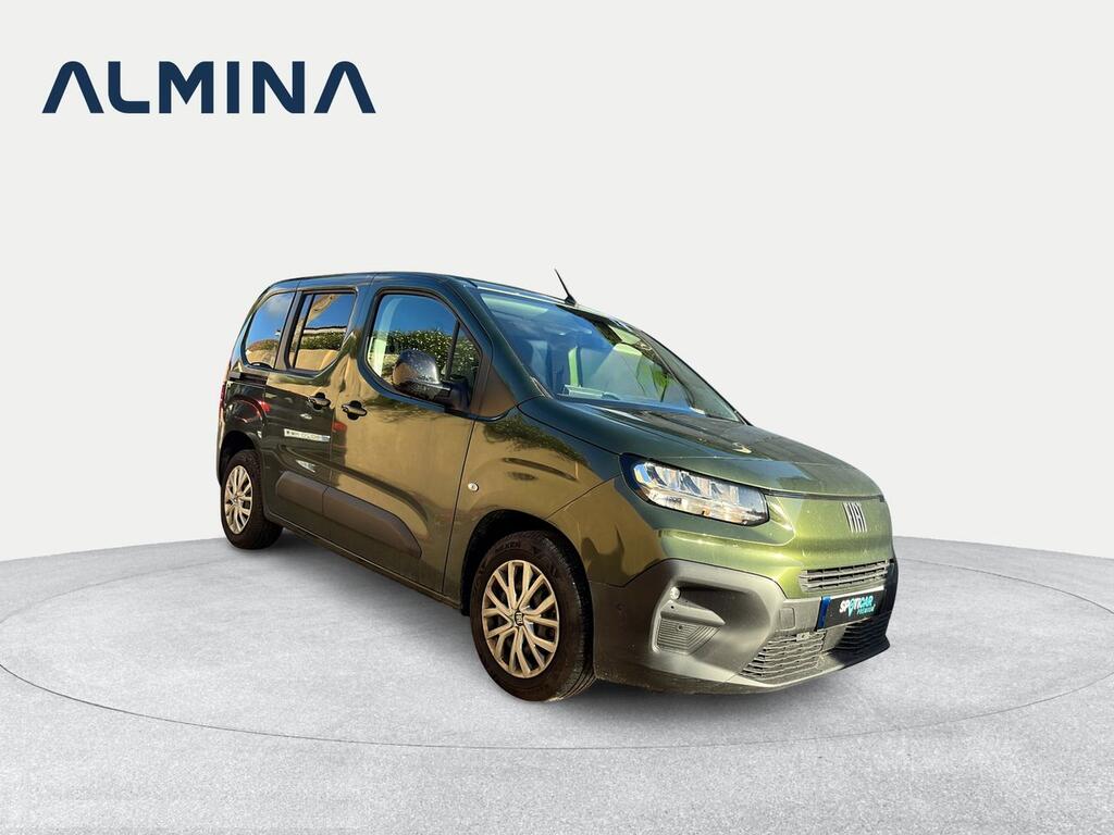 Fiat Doblò 1.5 75kW (100CV) diésel MT6 Talla M - Foto 579