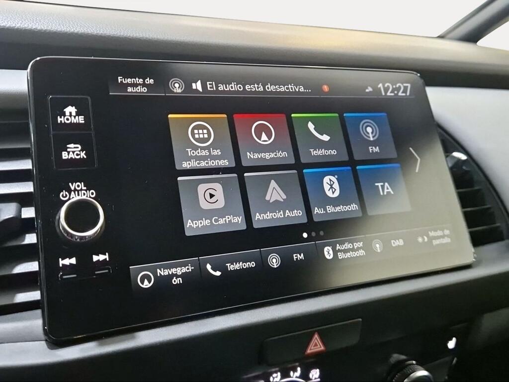 Honda Jazz 1.5 i-MMD SPORT - Foto 1895