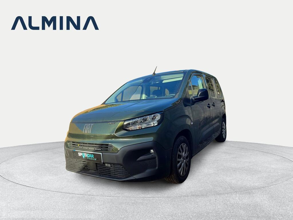 Fiat Doblò 1.5 75kW (100CV) diésel MT6 Talla M - Foto 577