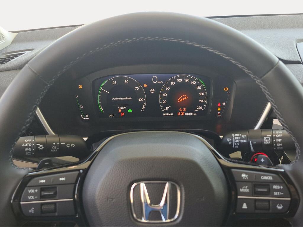 Honda CR-V 2.0 i-MMD HEV 4X2 Elegance - Foto 1834