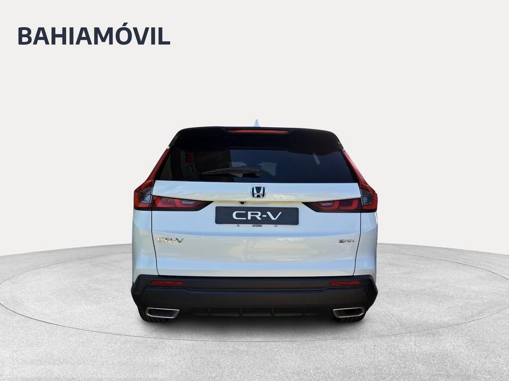 Honda CR-V 2.0 i-MMD HEV 4X2 Elegance - Foto 1394