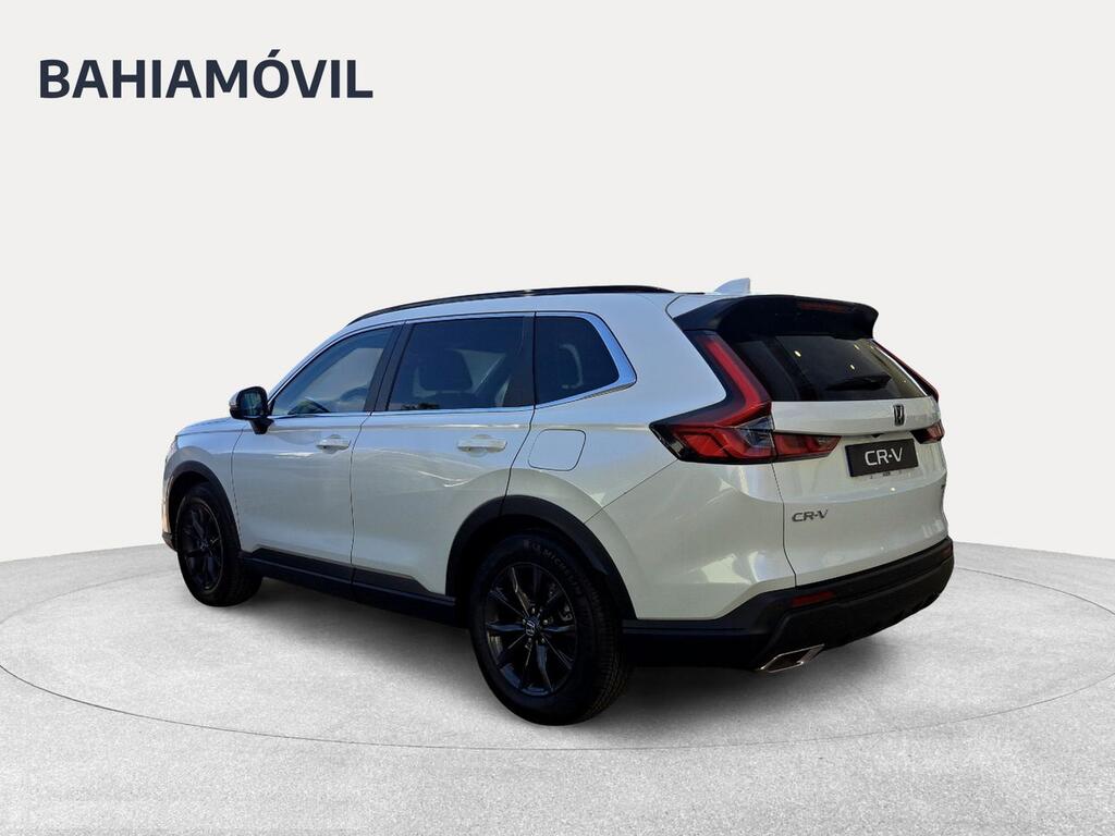 Honda CR-V 2.0 i-MMD HEV 4X2 Elegance - Foto 1824