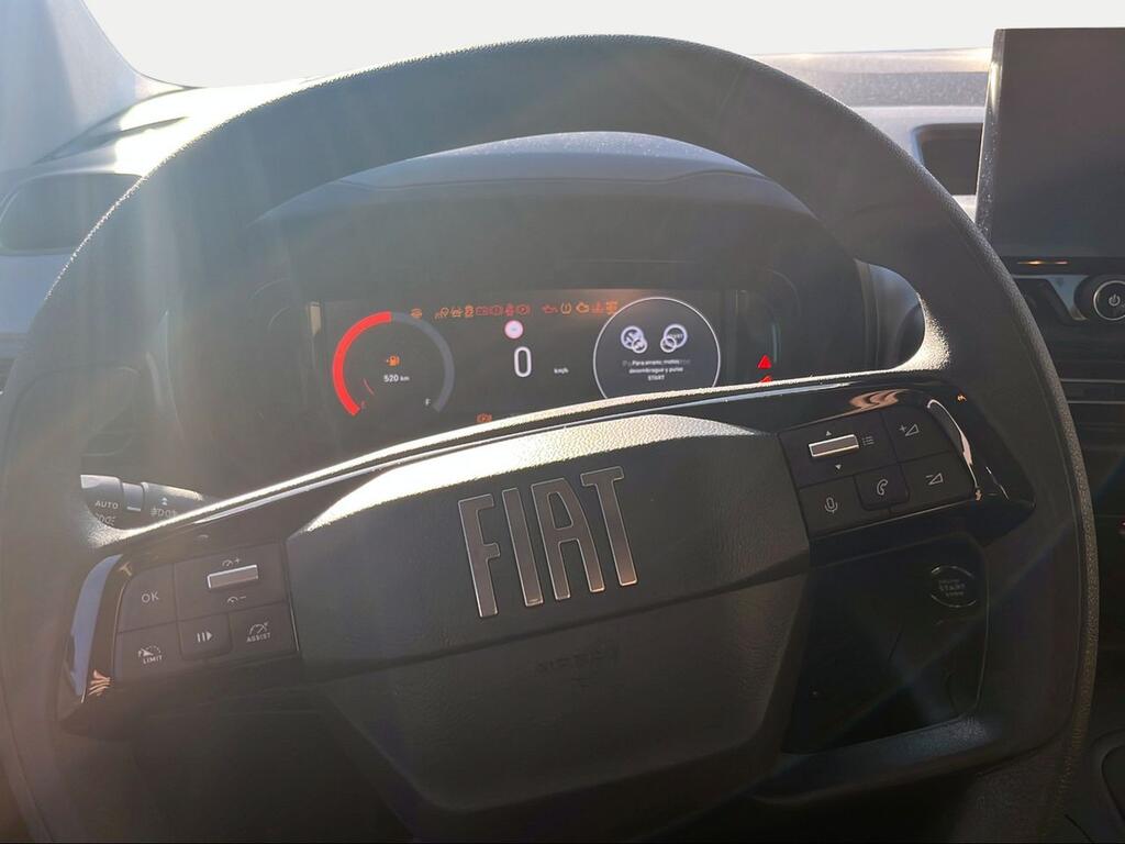 Fiat Doblò 1.5 75kW (100CV) diésel MT6 Talla M - Foto 593