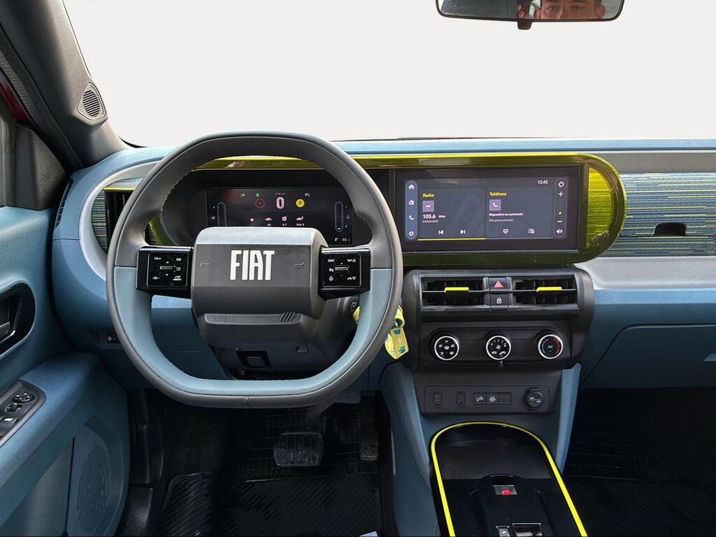Fiat Grande Panda Icon MHEV 81kW (110cv) - Foto 1637