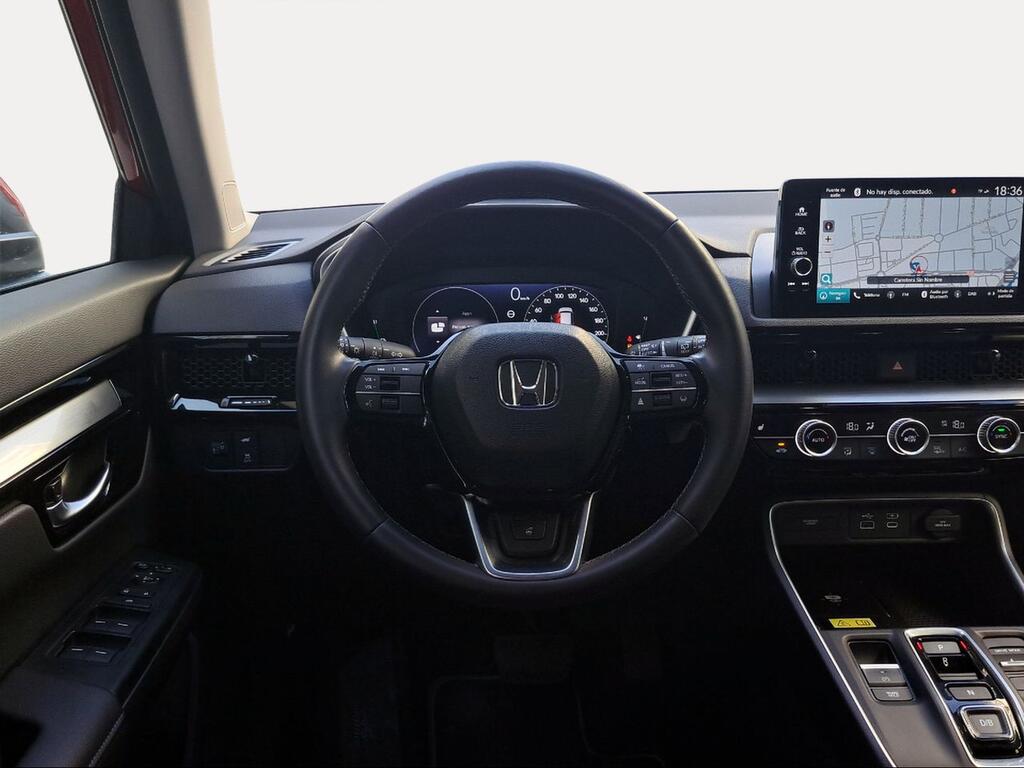 Honda CR-V 2.0 i-MMD HEV 4X2 Elegance - Foto 963