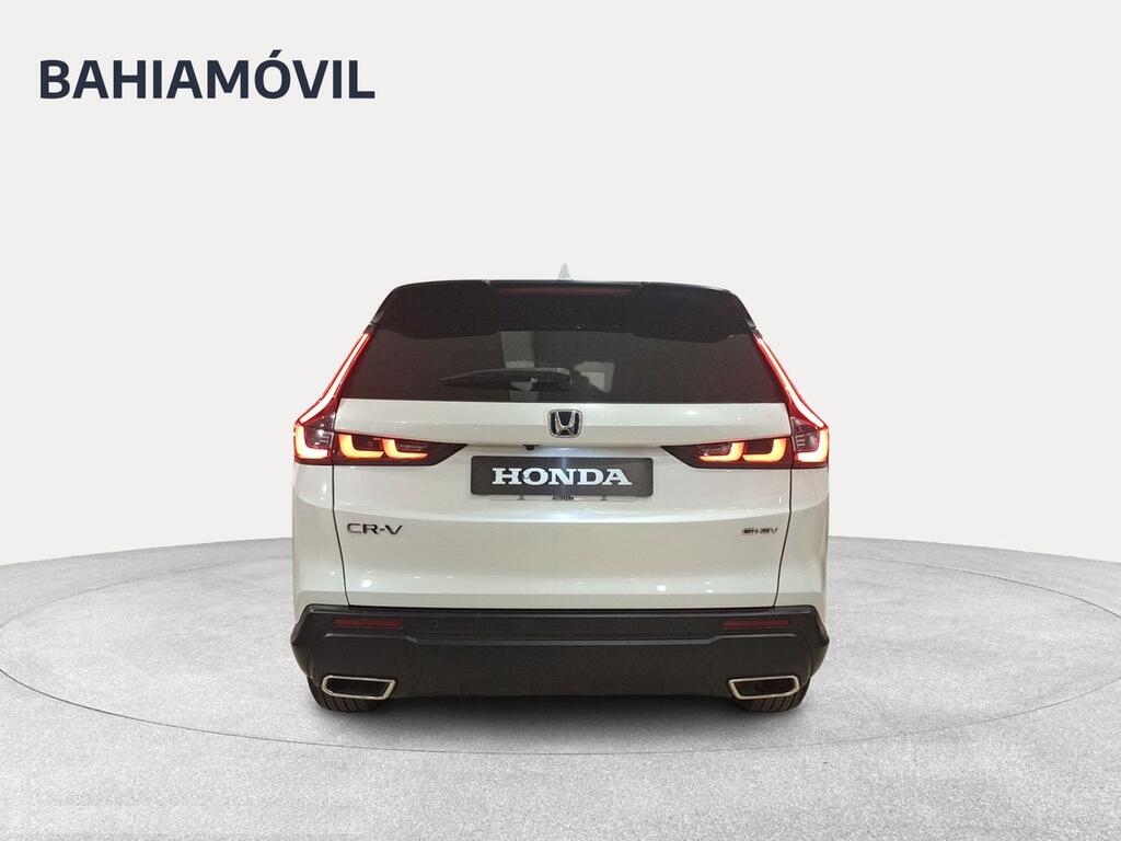 Honda CR-V 2.0 i-MMD HEV 4X2 Elegance - Foto 1522