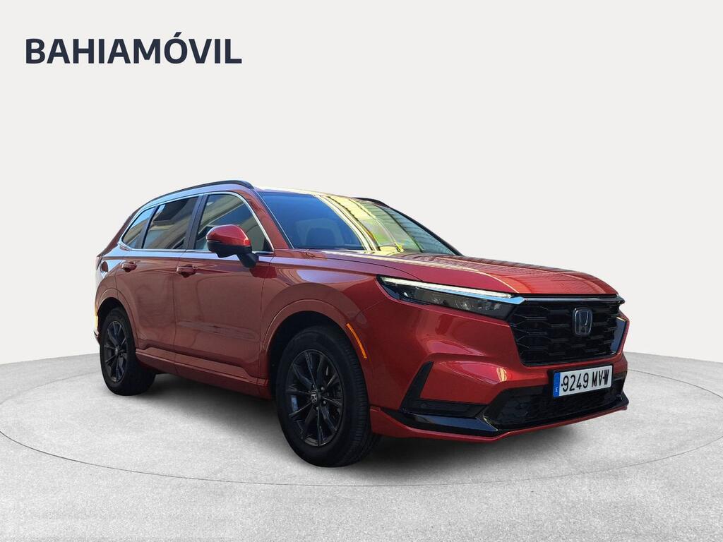Honda CR-V 2.0 i-MMD HEV 4X2 Elegance - Foto 952