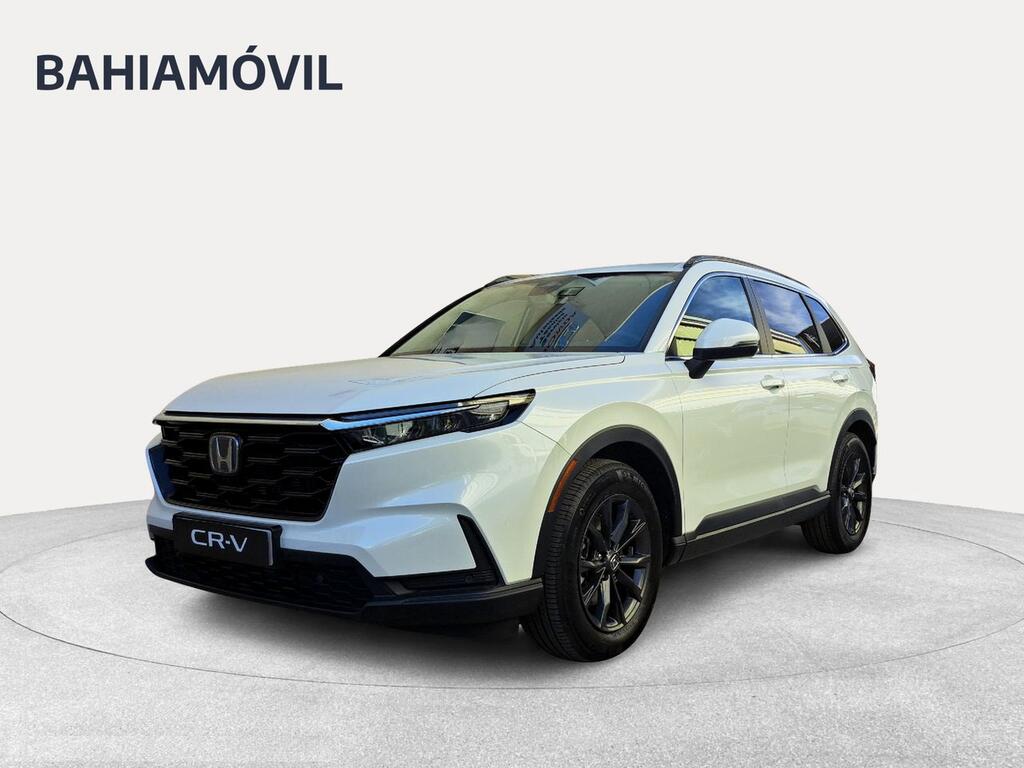 Honda CR-V 2.0 i-MMD HEV 4X2 Elegance - Foto 1390