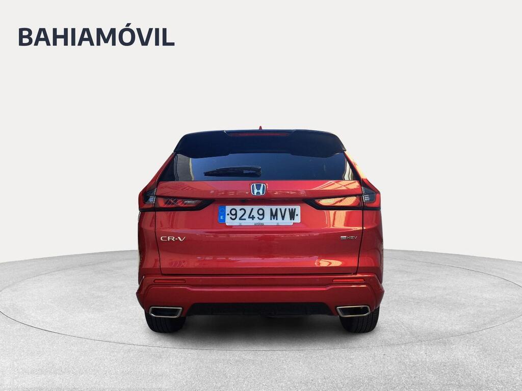 Honda CR-V 2.0 i-MMD HEV 4X2 Elegance - Foto 954