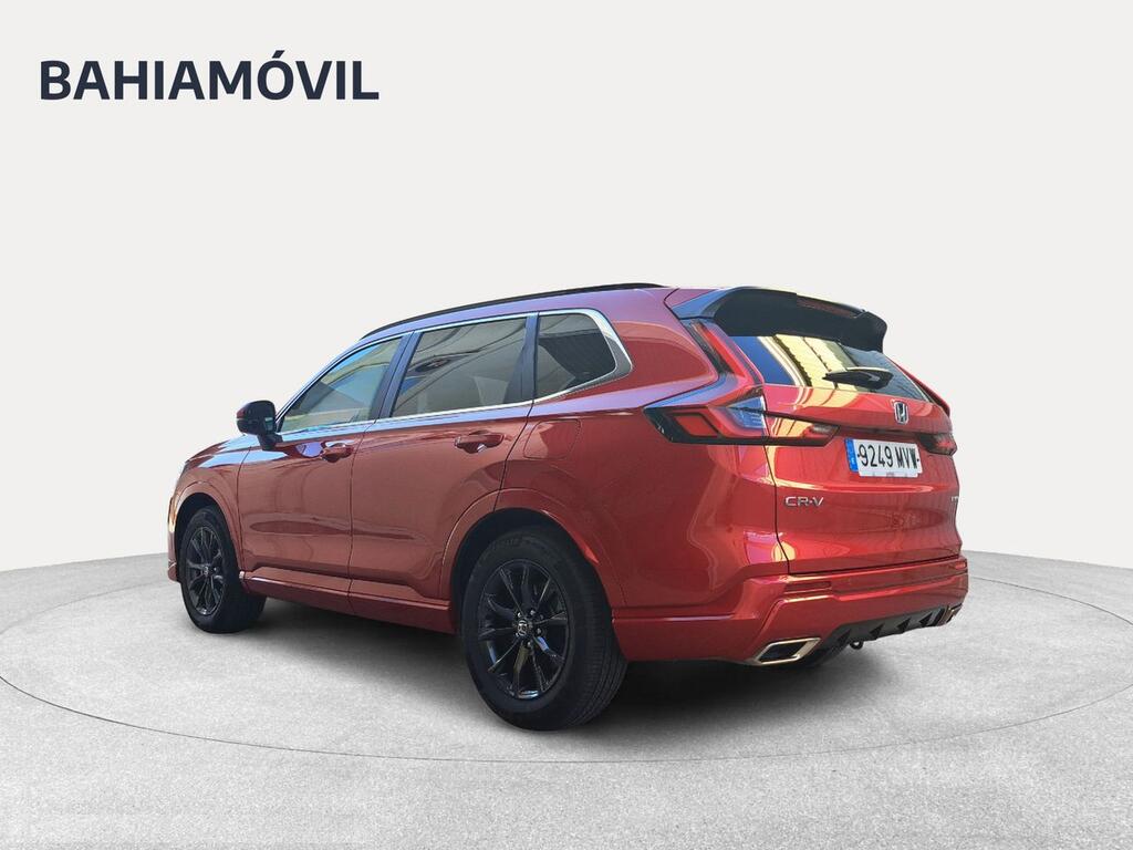 Honda CR-V 2.0 i-MMD HEV 4X2 Elegance - Foto 956