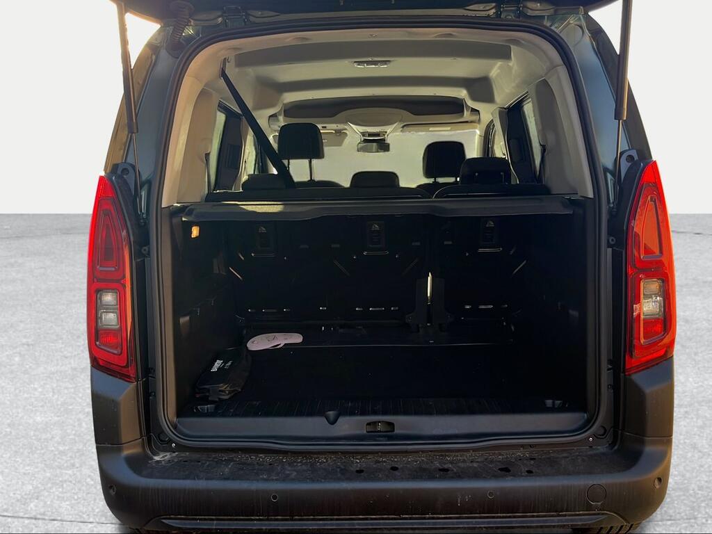 Fiat Doblò 1.5 75kW (100CV) diésel MT6 Talla M - Foto 582