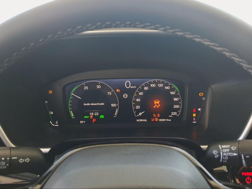 Honda CR-V 2.0 i-MMD HEV 4X2 Elegance - Foto 1407