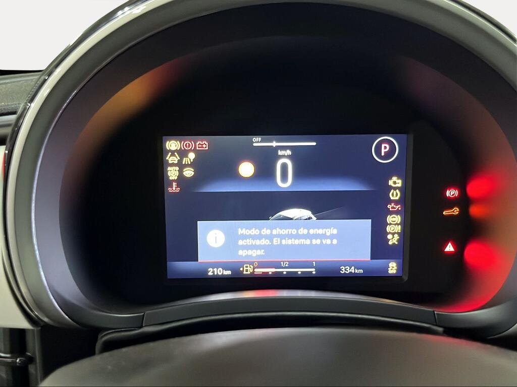 Fiat 600 600 MHEV La prima 1.2 74kW (100CV) DDCT - Foto 1349