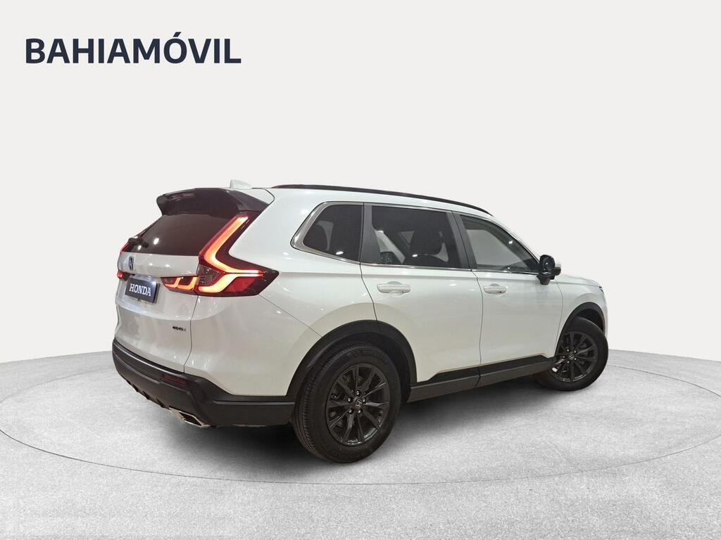 Honda CR-V 2.0 i-MMD HEV 4X2 Elegance - Foto 1540