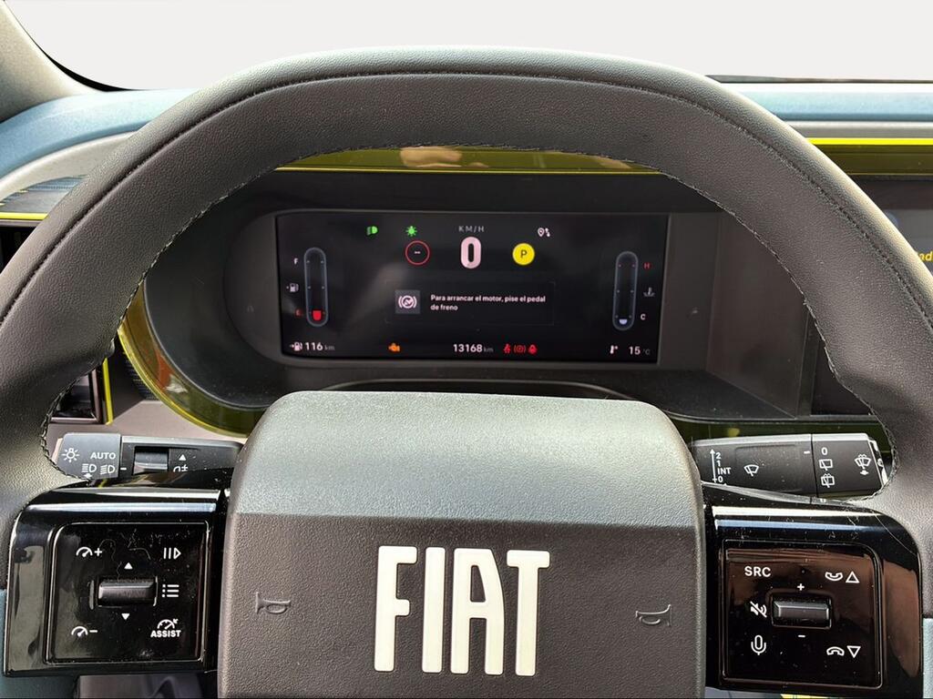 Fiat Grande Panda Icon MHEV 81kW (110cv) - Foto 1640
