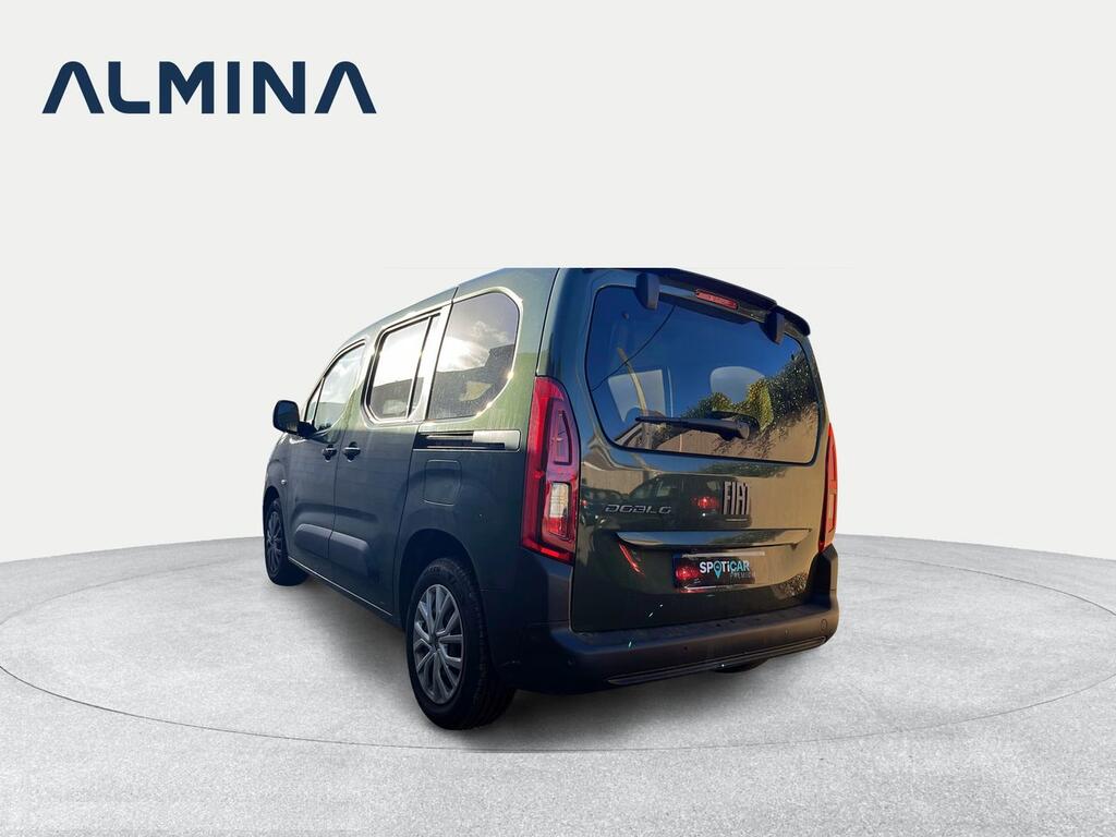 Fiat Doblò 1.5 75kW (100CV) diésel MT6 Talla M - Foto 583