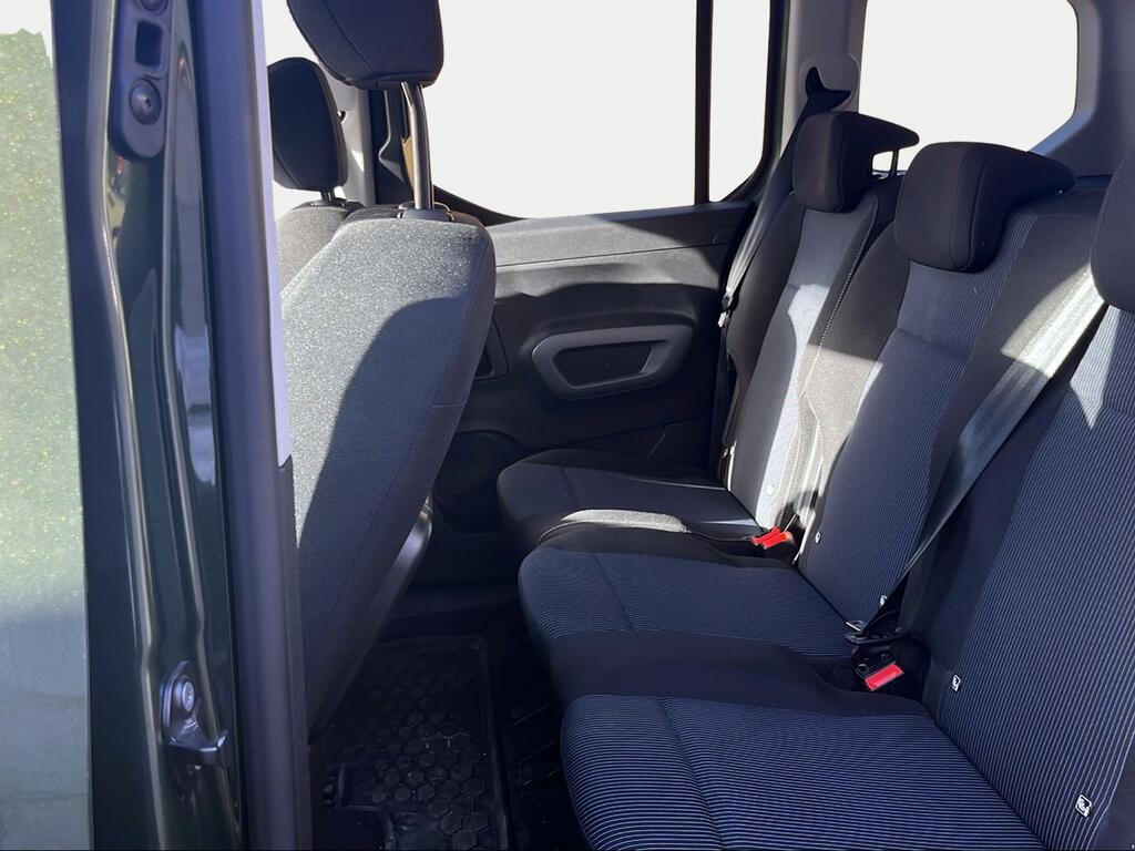 Fiat Doblò 1.5 75kW (100CV) diésel MT6 Talla M - Foto 586
