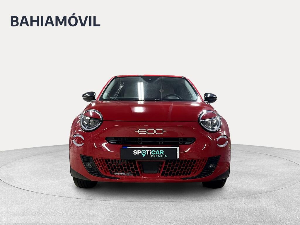 Fiat 600 600 MHEV La prima 1.2 74kW (100CV) DDCT - Foto 1333