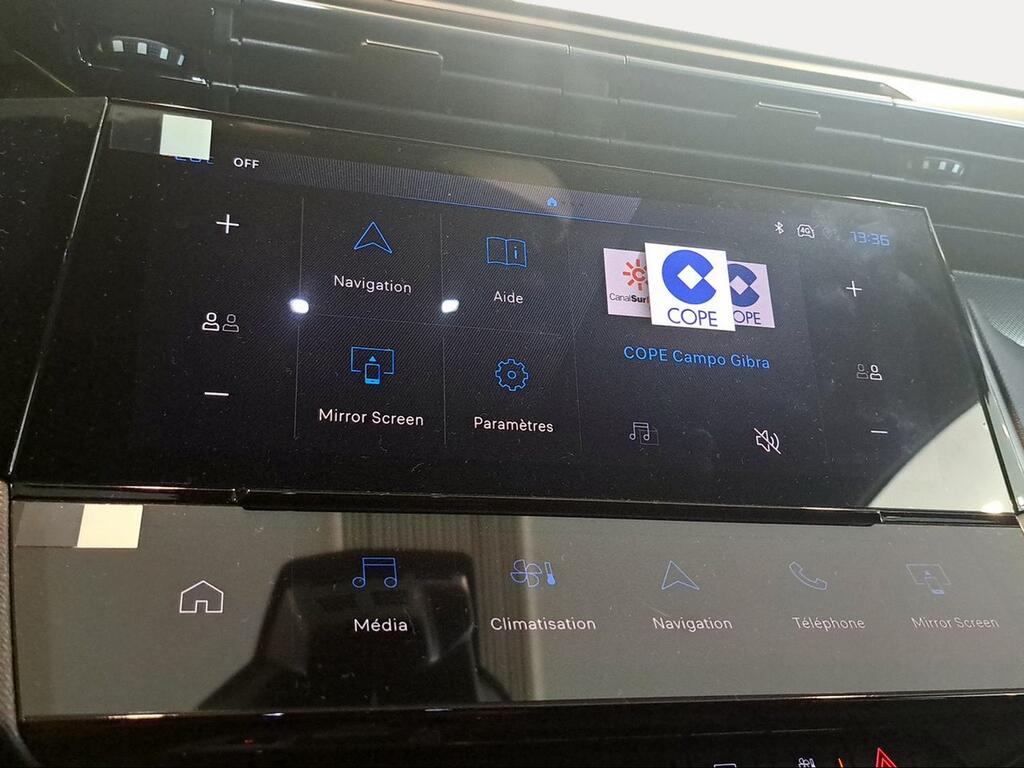 Peugeot e-408 GT Eléctrico 210 (157 Kw) - Foto 540